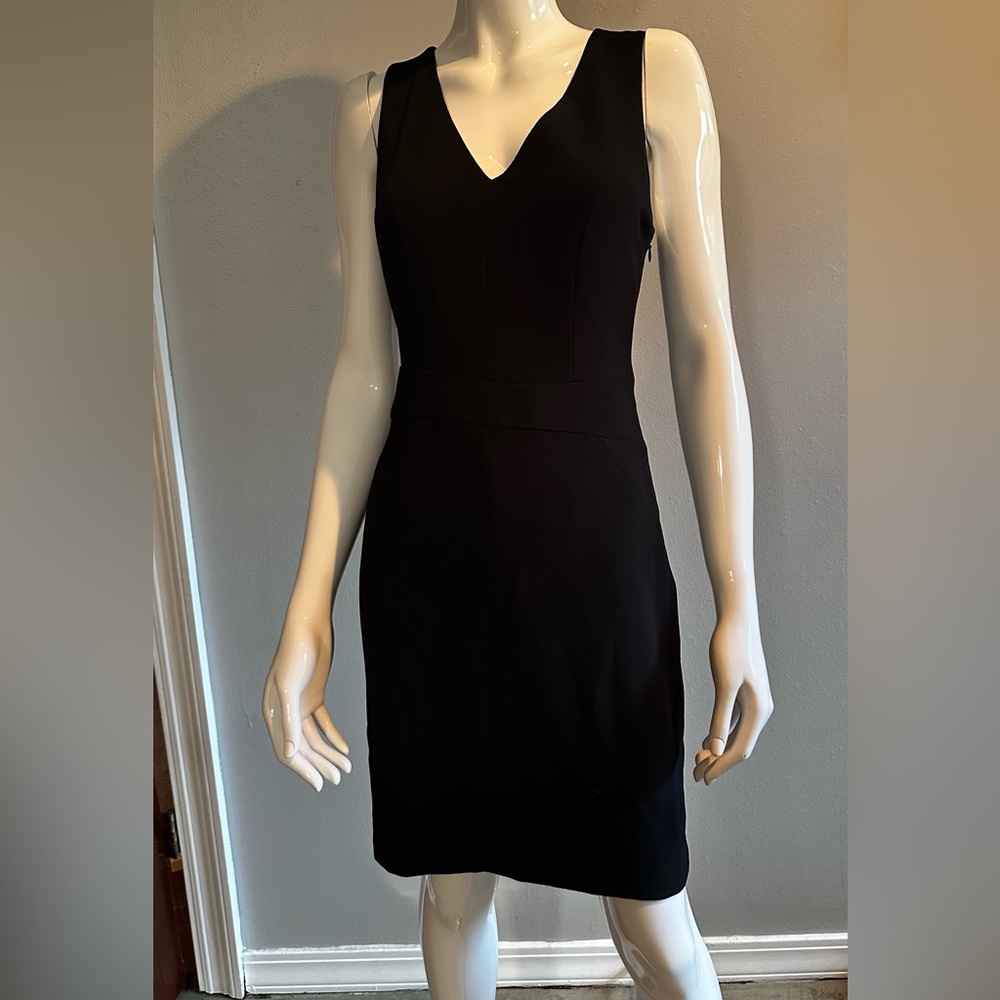 Little black dress